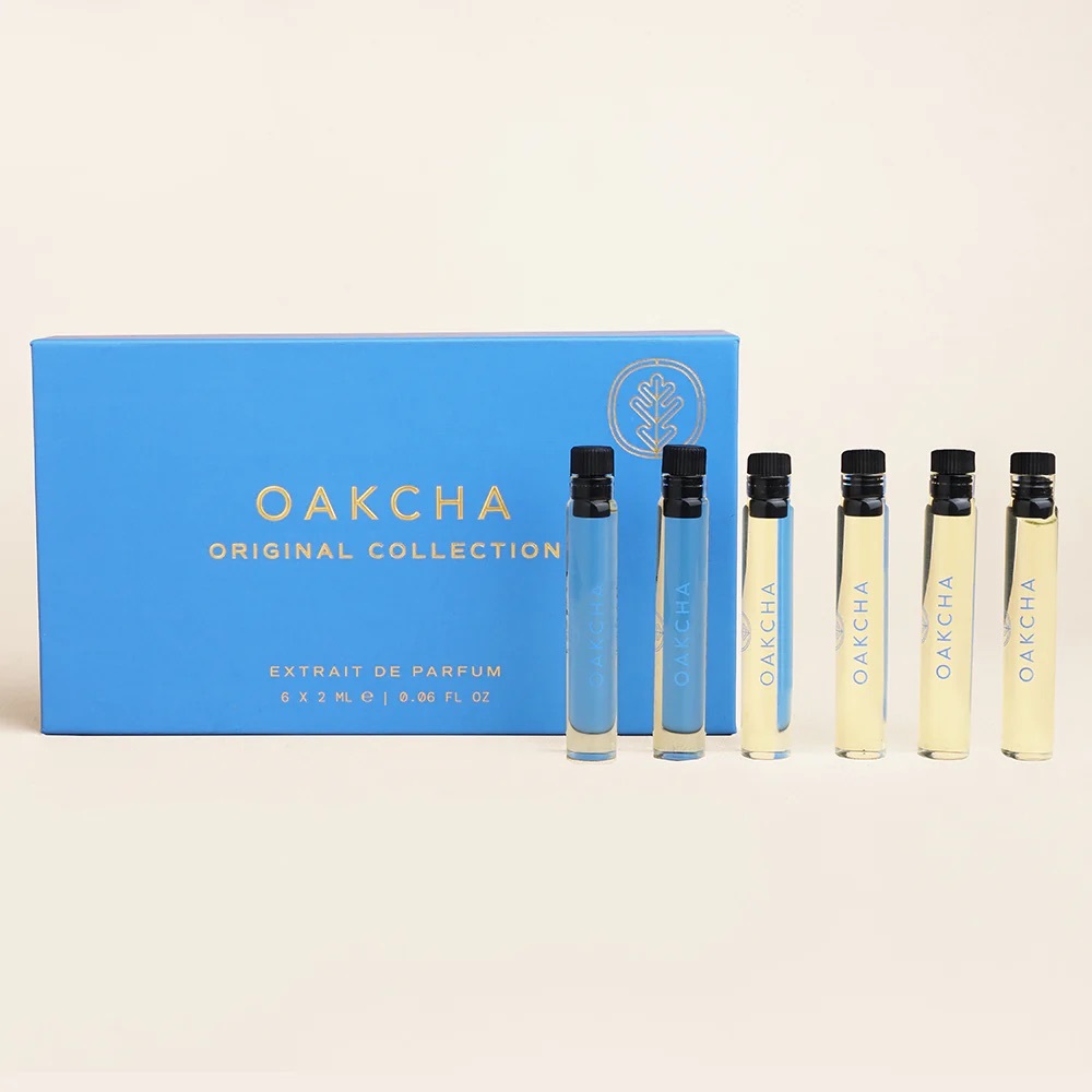 Oakcha Sample Set